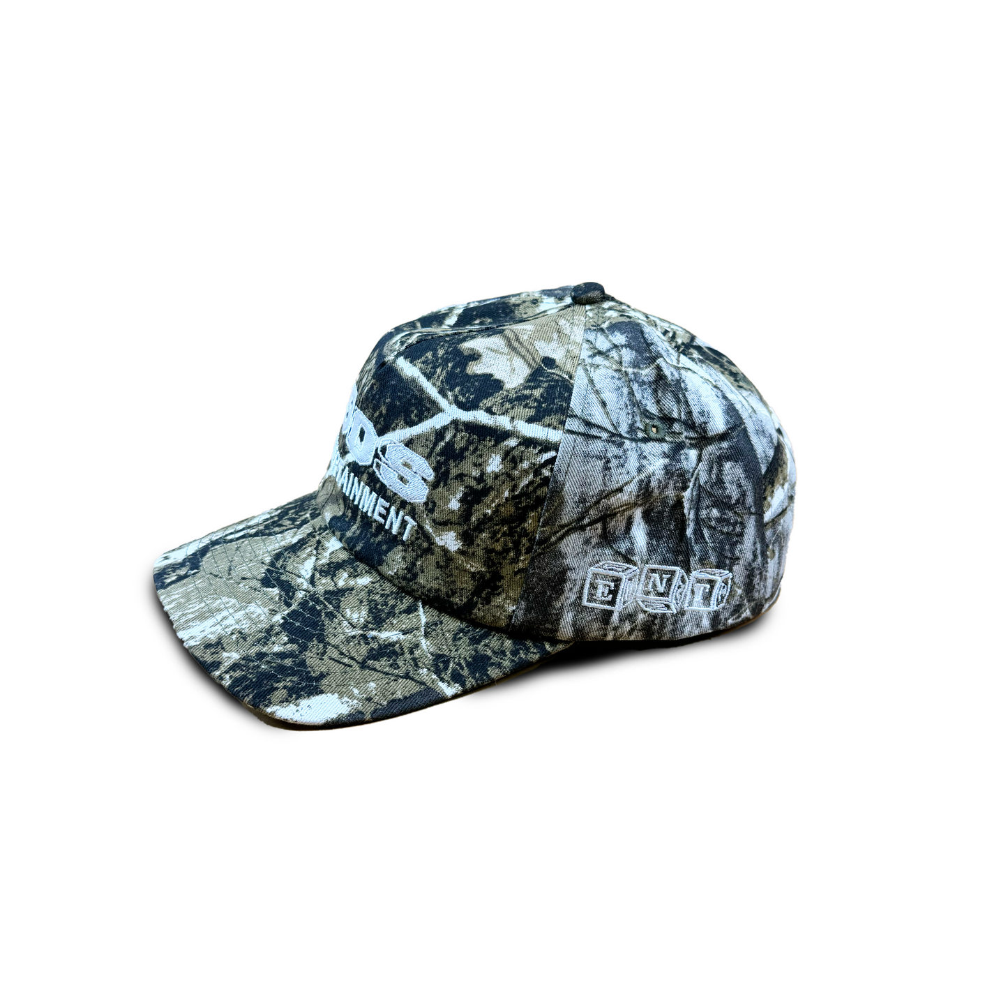 Real Camouflage Hat