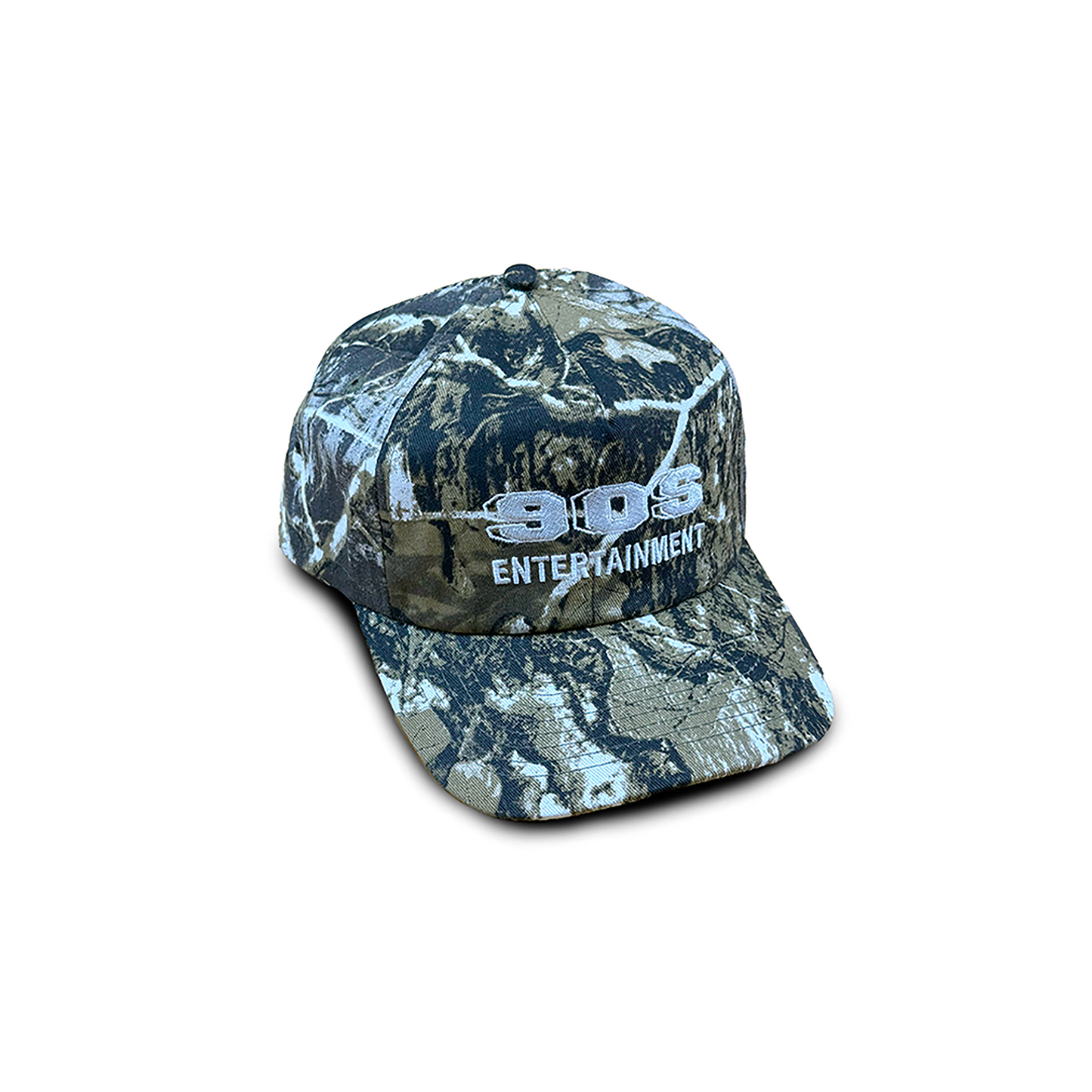 Real Camouflage Hat