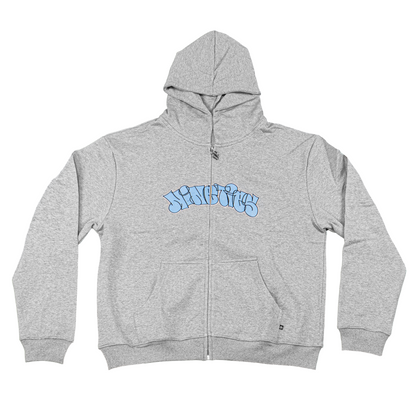 Zip Hoodie