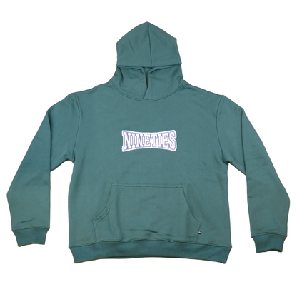 Chenille Hoodie