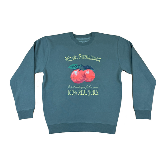 Real Juice Crewneck