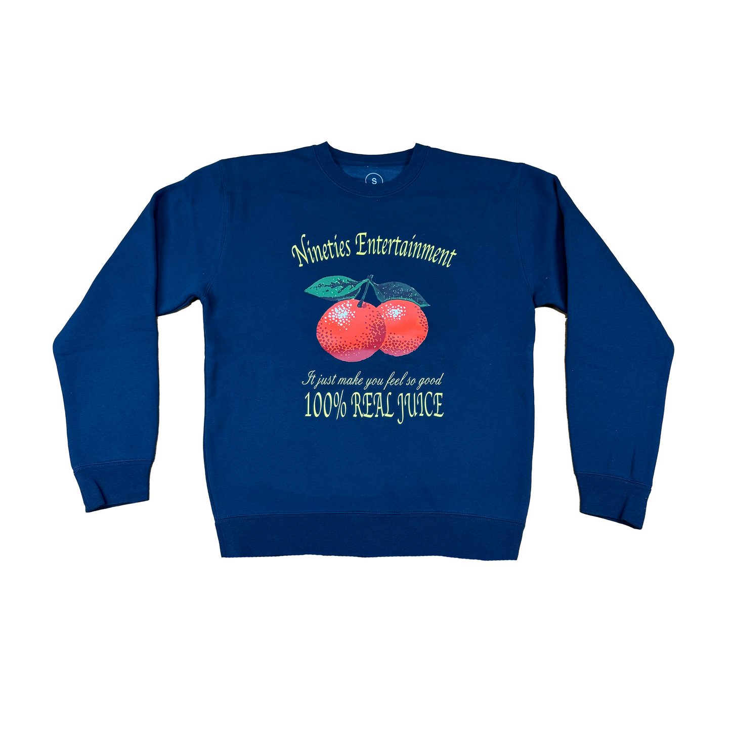 Real Juice Crewneck